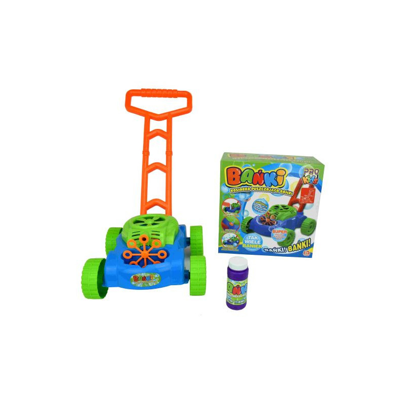 Kosiarka puszczająca bańki 005 92139