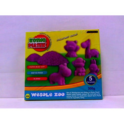 Kosmo Piasek 300g Wesołe ZOO KP300 51528