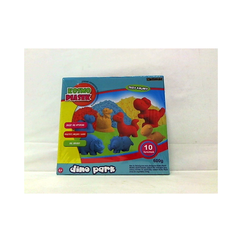 Kosmo Piasek Dino park 600g KPD600 51597