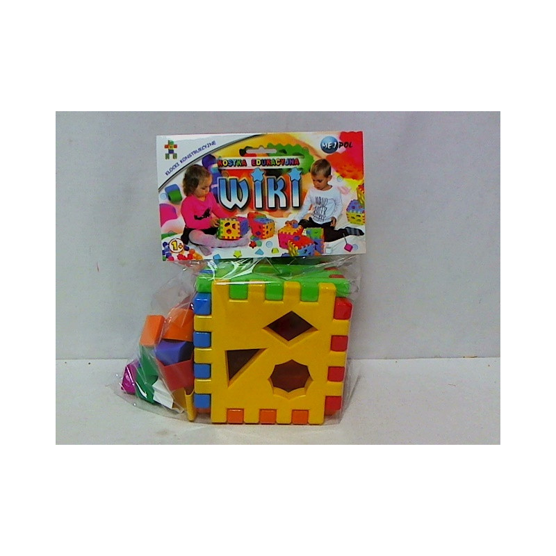 Kostka edukacyjna Wiki 25999