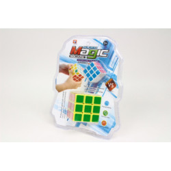 Kostka magiczna 2szt 866T 07581