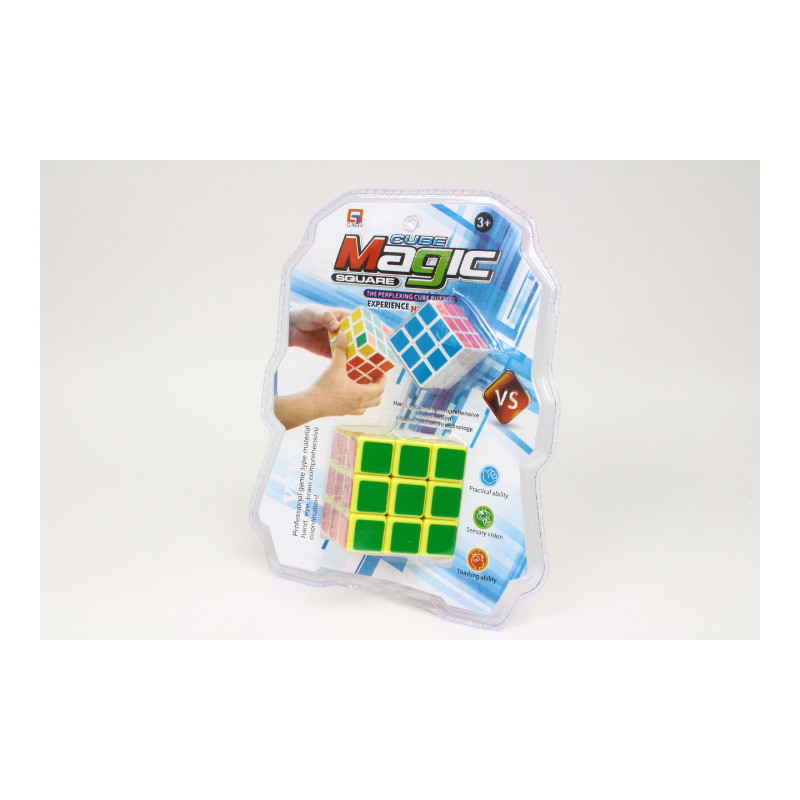 Kostka magiczna 2szt 866T 07581