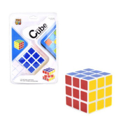 Kostka magiczna 3x3x3 blister 93686