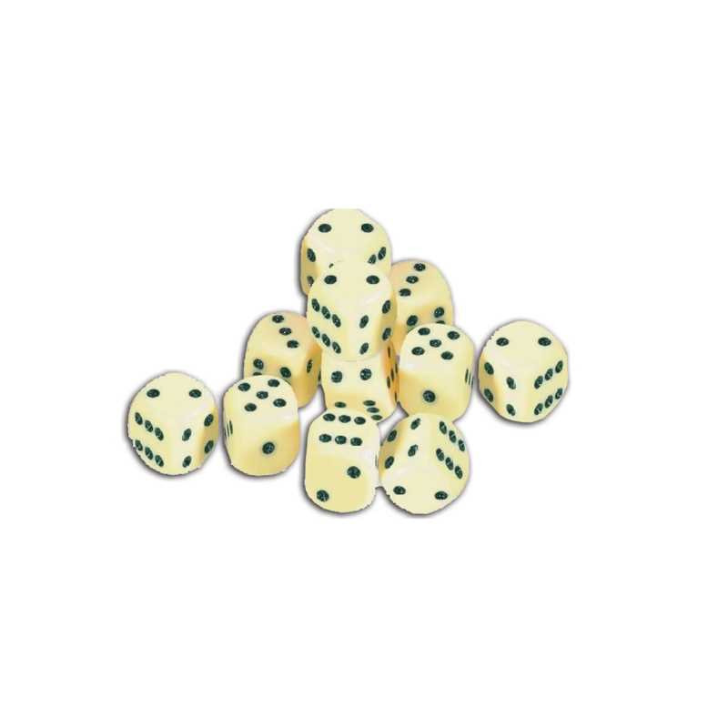 Kości do gry 20szt 06403