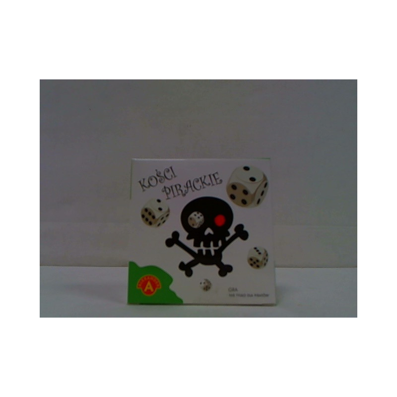 Kości pirackie 22506