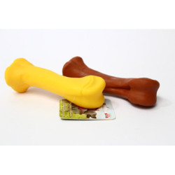 Kość gładka piszcząca 15,4cm 202 72022