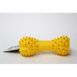 Kość z kolcami piszcząca 16,7cm 209 72091