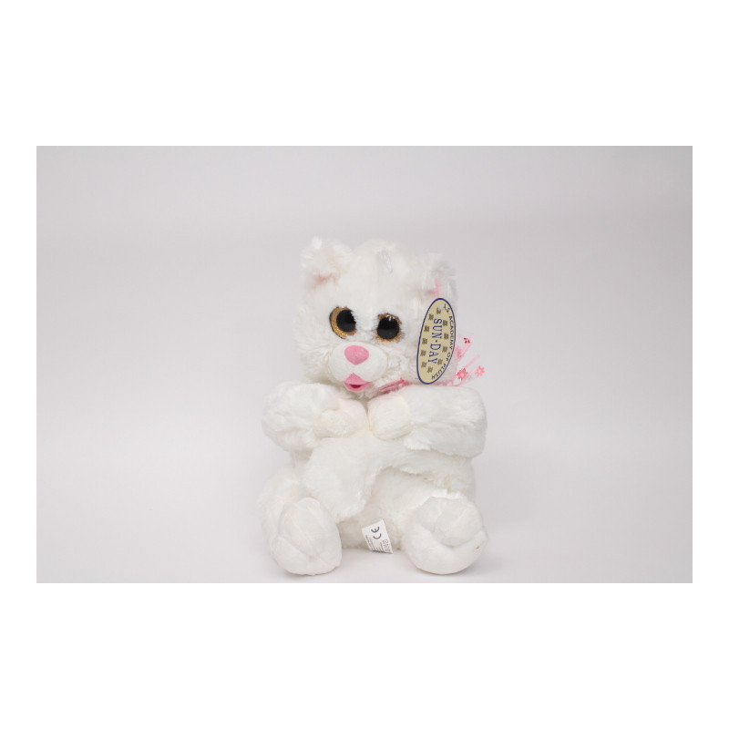 Kot K-1077 z głosem 2 kolory 43655