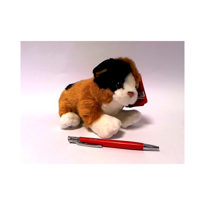 Kot leżący 30cm brązowy 13734 17772