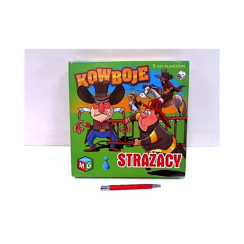 Kowboje Strażacy 00419