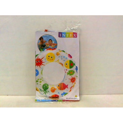 Kółko do pływania kolor 61cm 59241 /36 52418