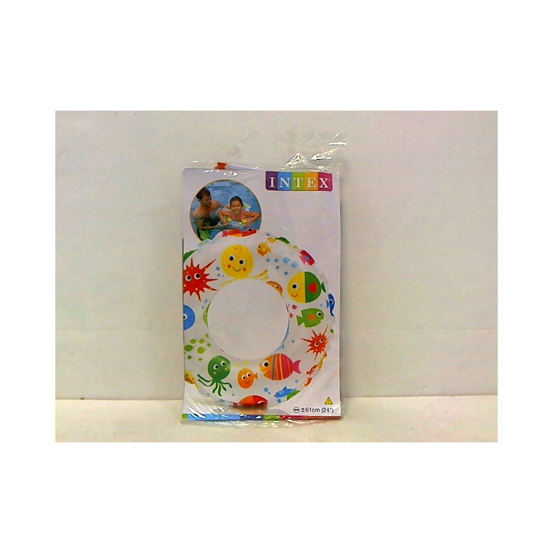 Kółko do pływania kolor 61cm 59241 /36 52418