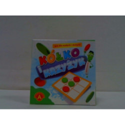 Kółko i krzyżyk gra 22353