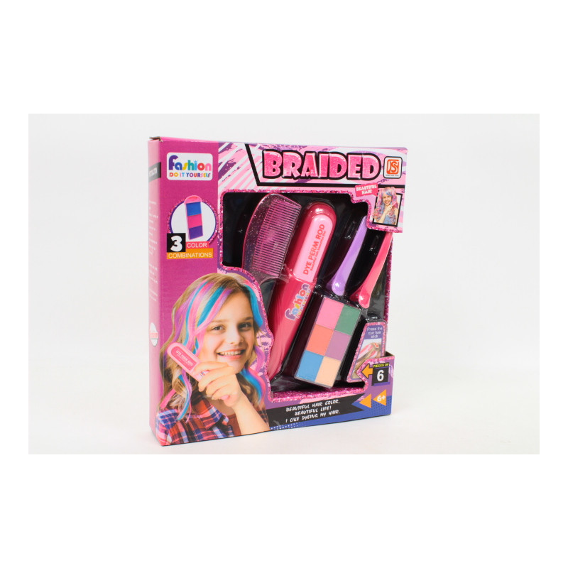 Kreda do włosów 008472 45460