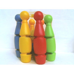 Kręgle w koszu CZA 25371