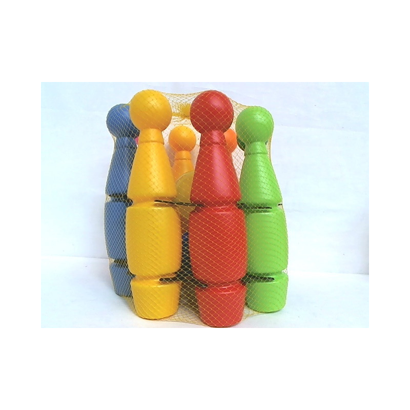 Kręgle w koszu CZA 25371