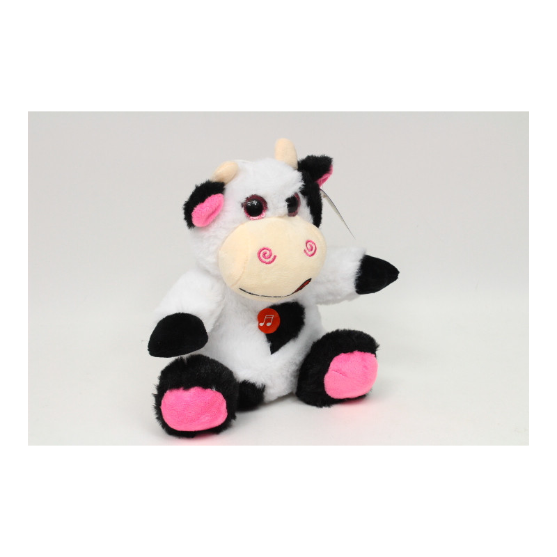 Krowa K-1238 z głosem 20cm 163967