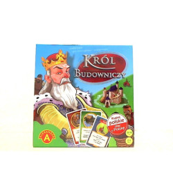Król budowniczy 20144