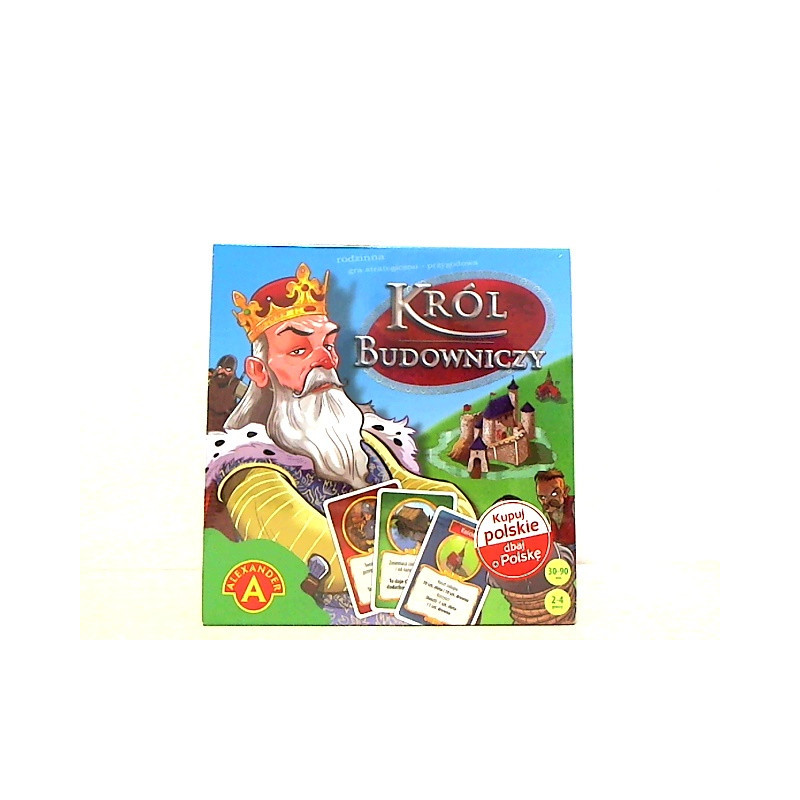 Król budowniczy 20144