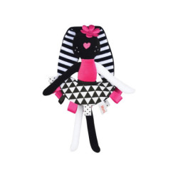 Króliczka różowa 937 69373