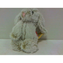 Królik Luigi beżowy 18cm 13503 14931