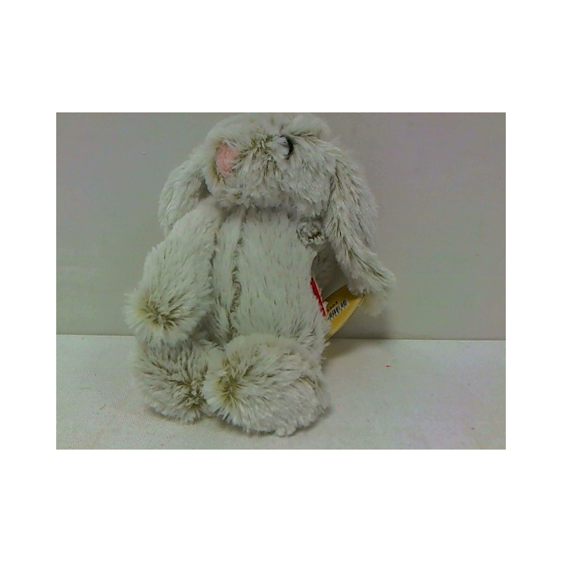 Królik Luigi beżowy 18cm 13503 14931