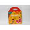 Książeczka z naklejkami Insekty 22632