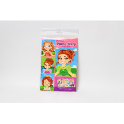 Księżniczki z naklejkami 22748