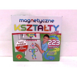 Kształty magnetyczne na lodówkę 11838