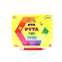 Kto pyta ten wie - junior AB 37329