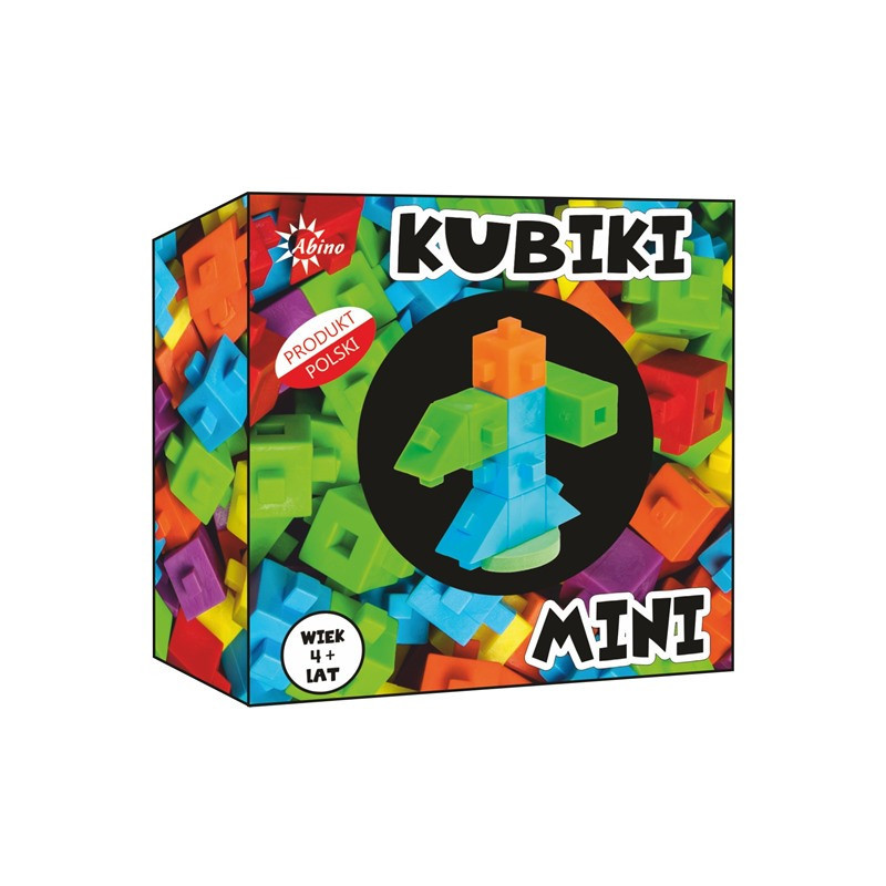 Kubiki mini-robi AB 37077
