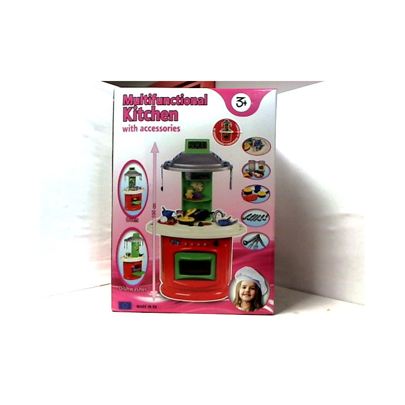 Kuchnia wielofunkcyjna 100cm 00036