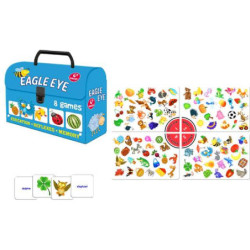 Kuferek - Eagle Eye Chest 60826