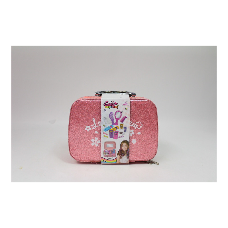 Kuferek zest piękności z kredą d/włosów 008537