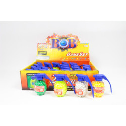 Kulki granat 500szt 24szt/box CHT140645 80365