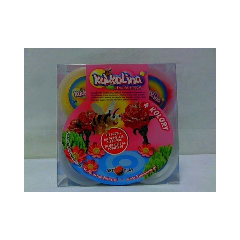 Kulkolina 4 kolory standard 31379