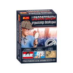 Laboratorium prywatnego detektywa 33856