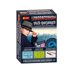 Laboratorium służb specjalnych 33863