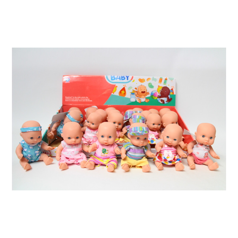 Lalka bobas A-3780 60031