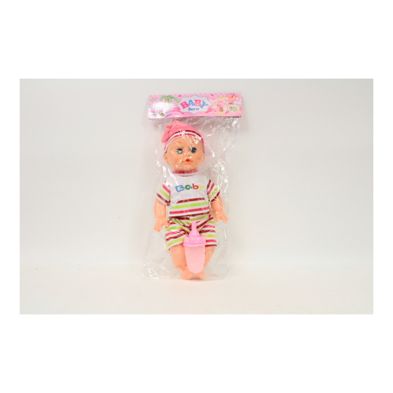 Lalka bobas z akcesoriami G200213 62790