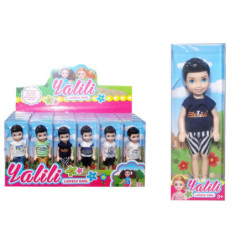 Lalka chłopiec G3656 69511