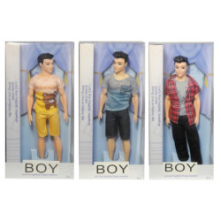 Lalka chłopiec G6644 84521