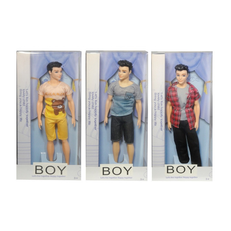 Lalka chłopiec G6644 84521