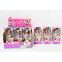 Lalka dziewczynka A-1364 55914