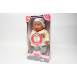 Lalka Julka bobas SmilyPlay SP84373 43731