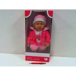 Lalka Julka śpiewa j.pol SmilyPlay SP83511 35118