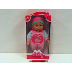 Lalka Julka śpiewa j.pol SmilyPlay SP83513 35132