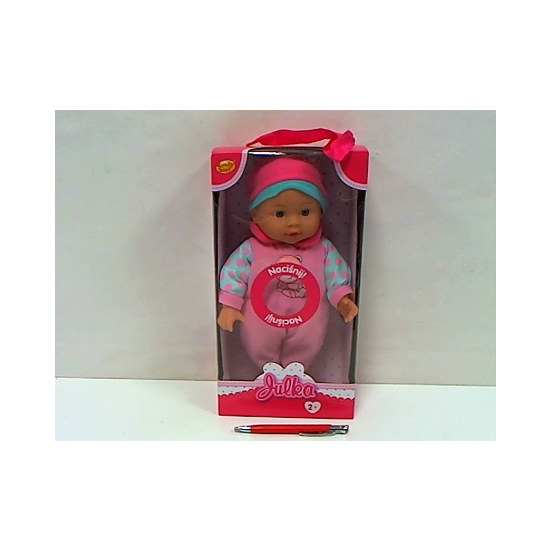 Lalka Julka śpiewa j.pol SmilyPlay SP83513 35132