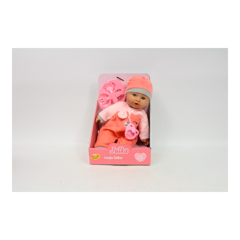 Lalka Julka z akcesoriami SmilyPlay SP84489 44899