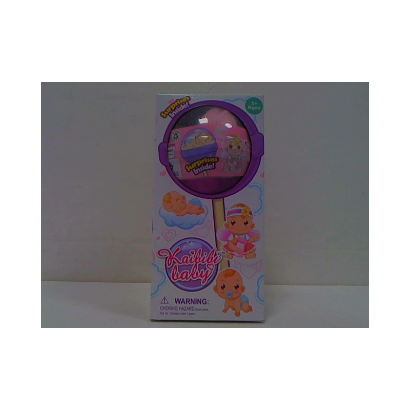 Lalka w lizaku G137342 20202.